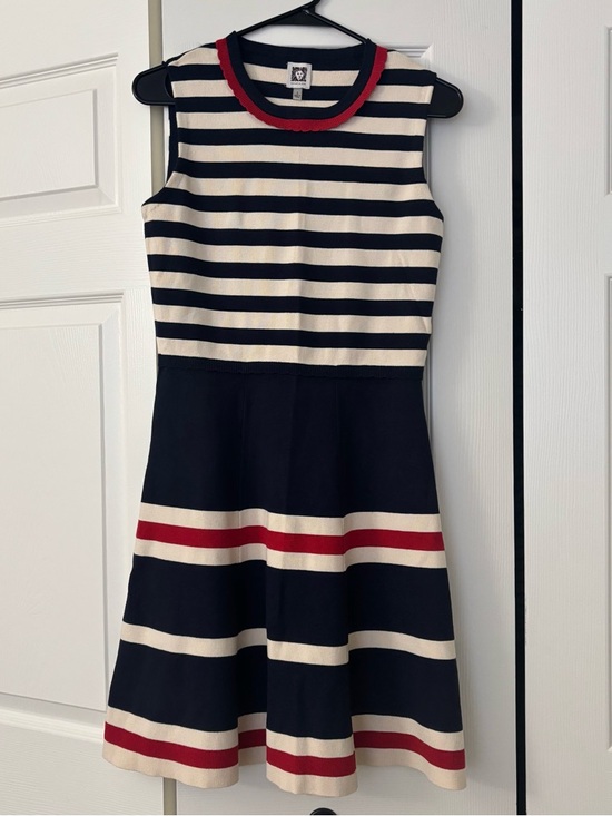 Anne Klein Dresses & Skirts - Anne Klein Sweater Dress